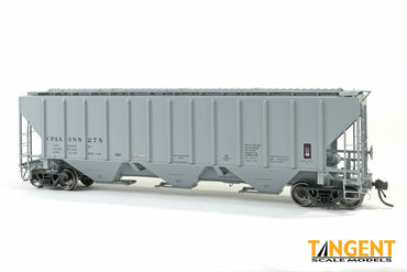 HO PS-2 4427 High-Side Covered Hopper: CP (NA Delivery) #388323