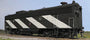 **PREVIOUSLY OWNED, LIKE NEW CONDITION** HO F9B (DCC/Sound): Canadian National (CN) #6606 (Stripes)