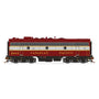 **PREVIOUSLY OWNED, LIKE NEW CONDITION** HO F9B (DCC/Sound): Canadian Pacific #1907 (Block)