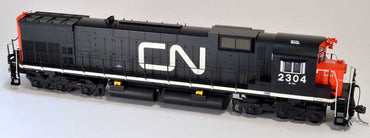 HO MLW M636 (DCC/Sound): CN #2304 (Noodle)