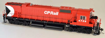 HO MLW M636 (DCC/Sound): CP #4709 (Multimark)