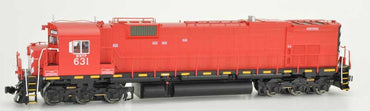 HO MLW M630 (DC/Silent): WNY&P #631 (Ex-CP)