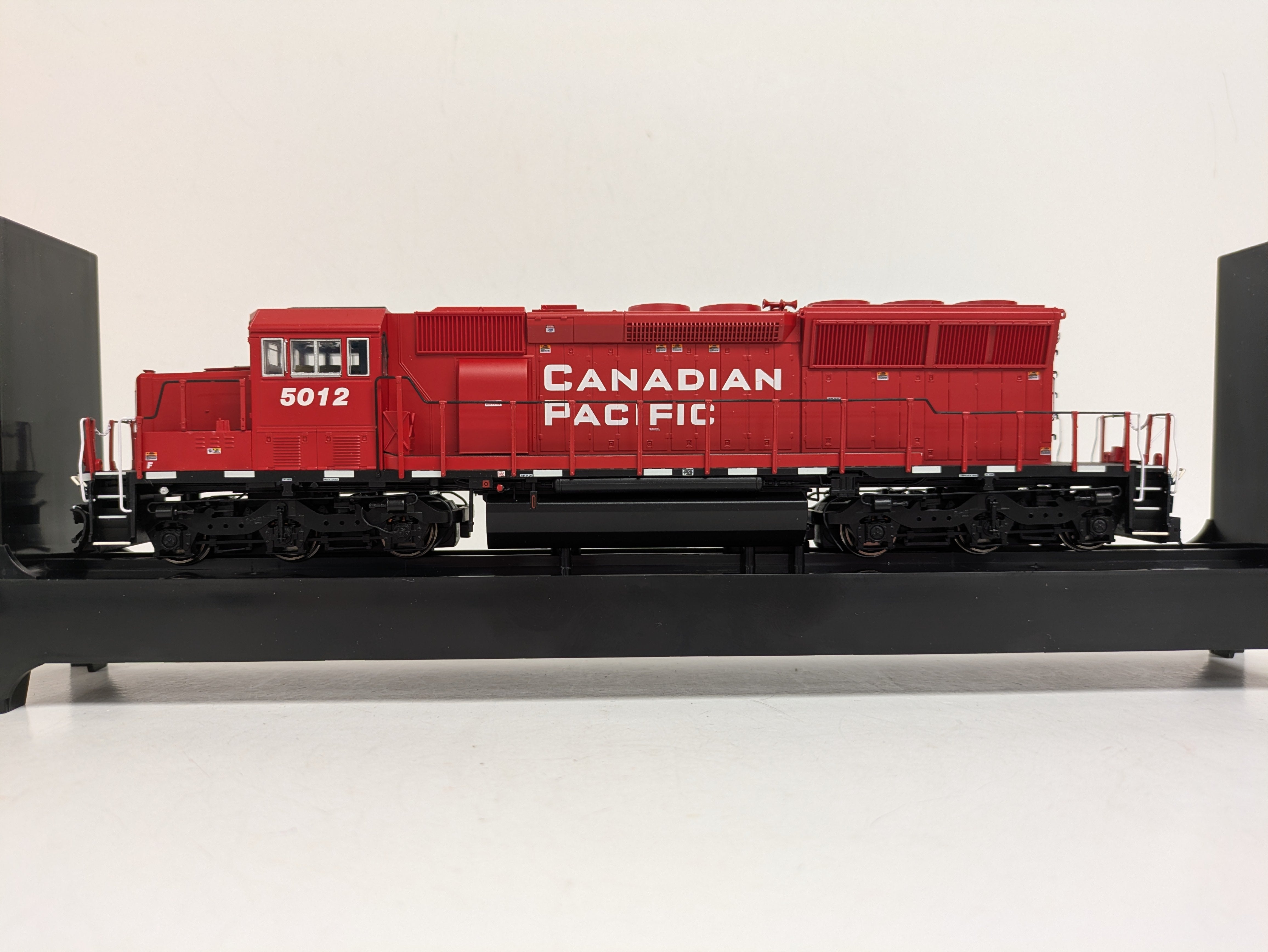 HO SD30C-Eco (DCC/Sound): CP #5012