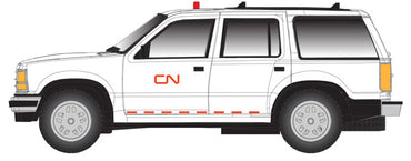 HO 1993 Ford Explorer: Canadian National