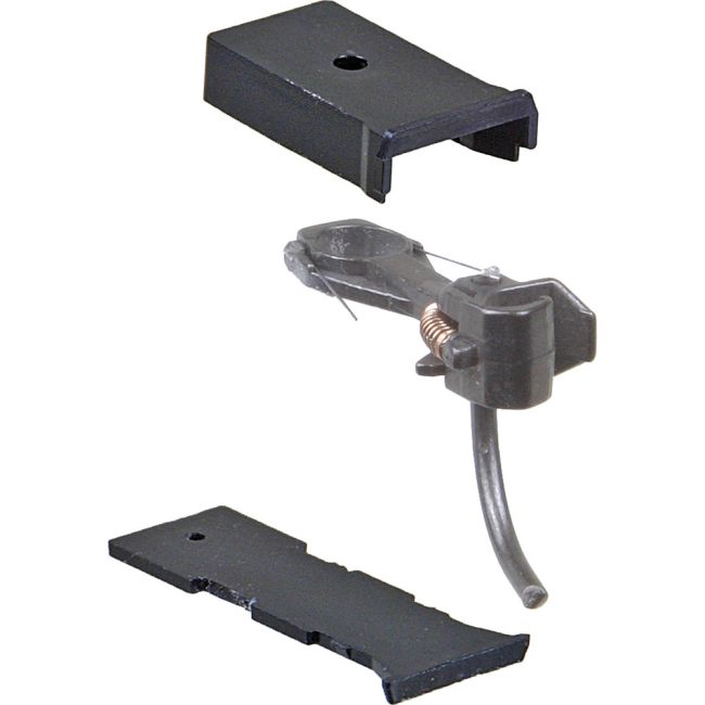 HO Kadee #115 Whisker® Metal Couplers & Log Car Gearboxes