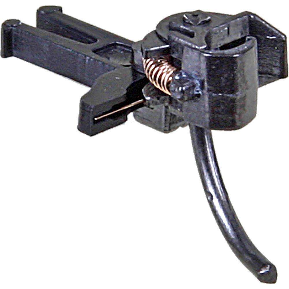 HO Kadee #17 NEM 362 European-Style Couplers - Short (7.11mm , .280 inch , 9/32")