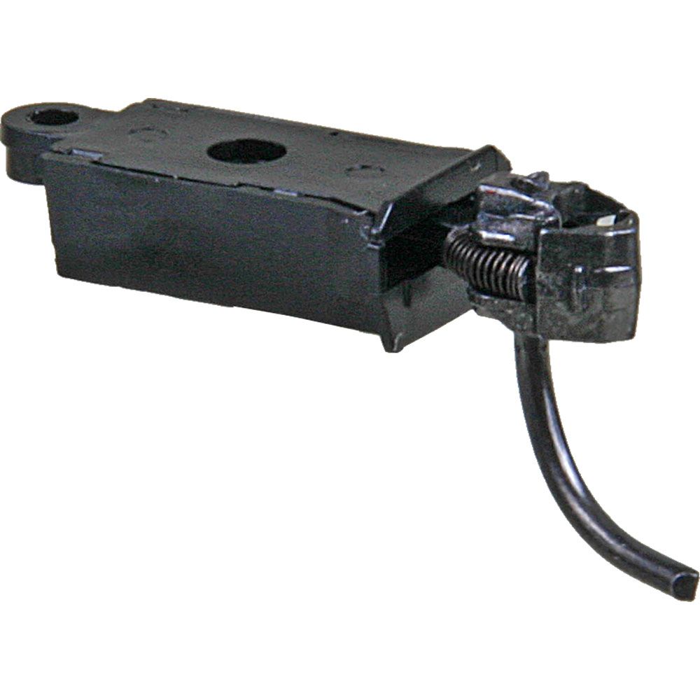 HO Kadee #178 Scale Whisker® Metal Couplers & Scale Gearboxes - Medium (9/32") Centerset Shank