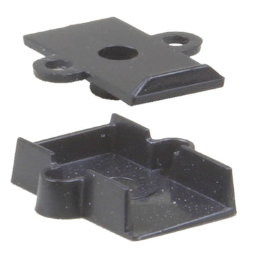 HO Kadee #232 Plastic Gearboxes & Lids - #5 Style