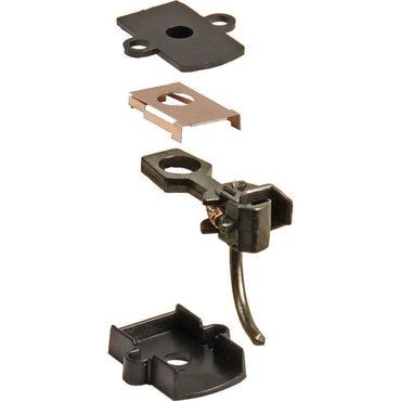 HO Kadee #23 20-Series Plastic Couplers with Gearboxes - Short (1/4") Centerset Shank