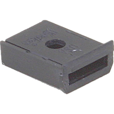HO Kadee #242 "Black Box" Snap-Together Insulated Gearbox & Lids