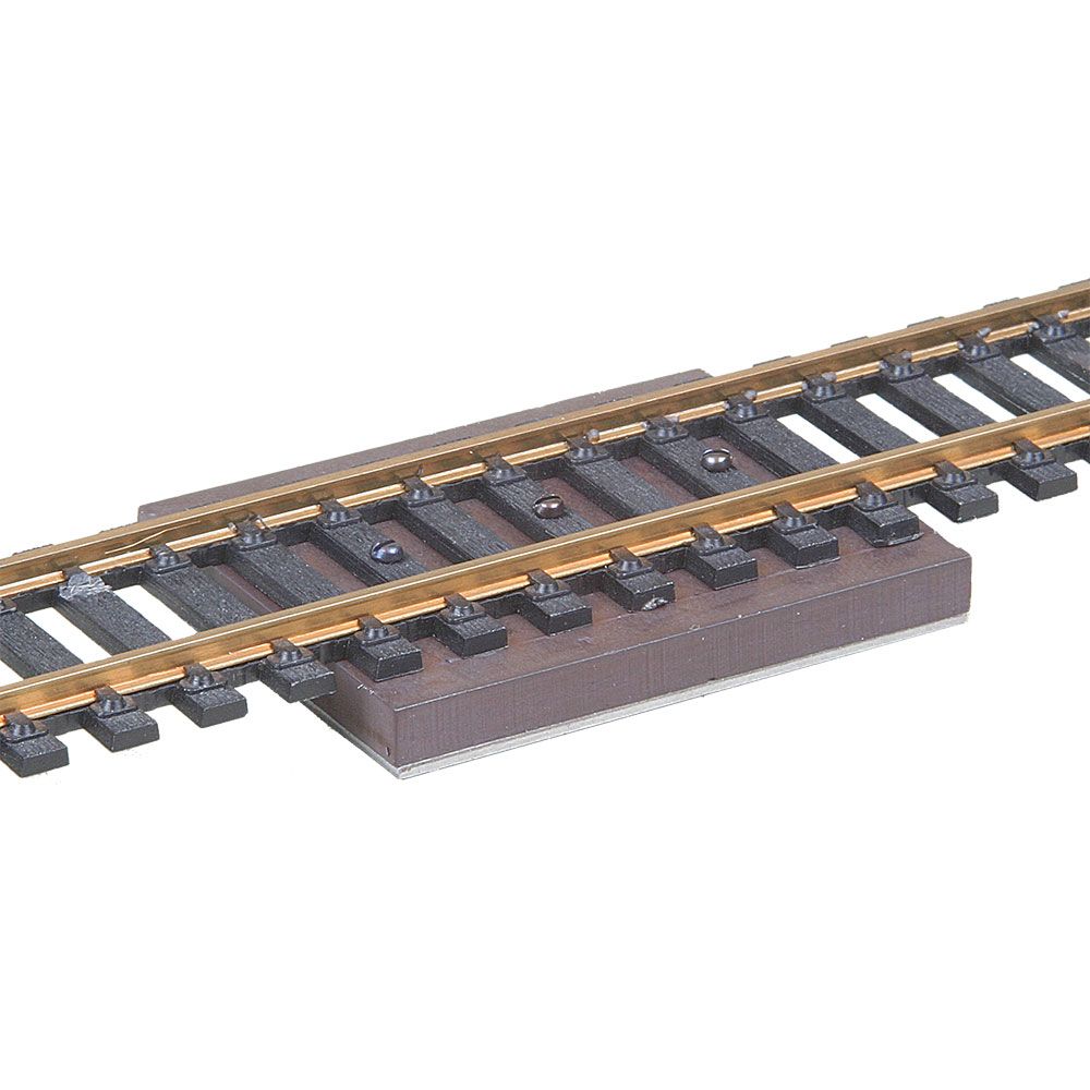Kadee #308 Under-the-Track Hidden Delayed-Action Magnetic Uncoupler