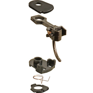 HO Kadee #32 30-Series Plastic Couplers with Gearboxes - Medium (9/32") Overset Shank