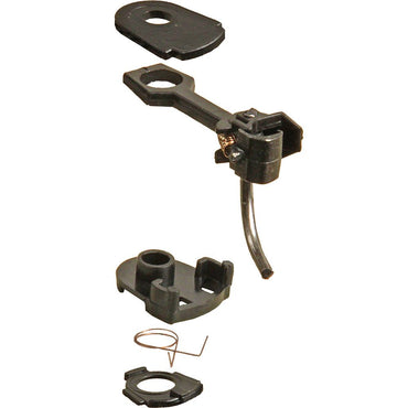 HO Kadee #36 30-Series Plastic Couplers with Gearboxes - Long (25/64") Centerset Shank