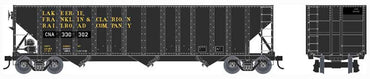HO 100 Ton Hopper: Canadian National (ex LEFC, no logo) #330302