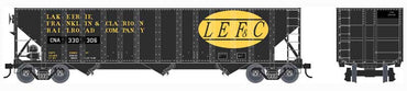 HO 100 Ton Hopper: Canadian National #326133