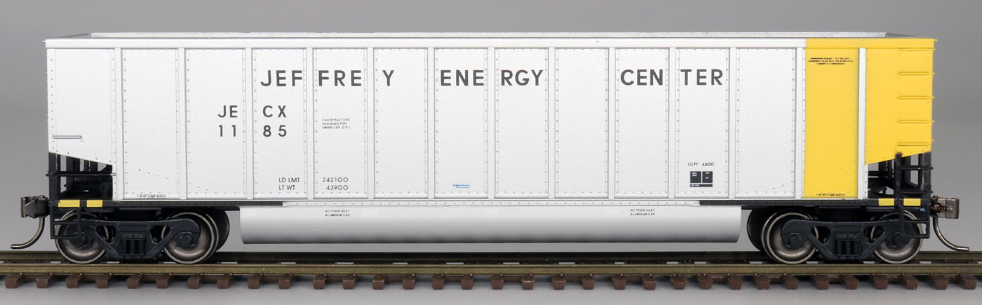 HO 14-Panel Coalporter(R): Jeffrey Energy Center #1162