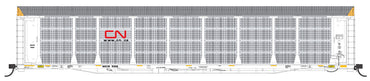 HO Bi-Level Auto Rack: Canadian National #9314