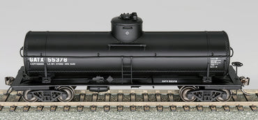 HO 10,000 Gallon Tank Car: GATX #57619