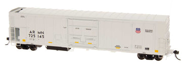 HO R-70-20 Refrigerator Car: Union Pacific (ARMN) #725064
