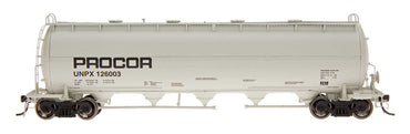 HO Pressure Flow Hopper: Procor #126010