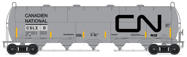 HO Pressure Flow Hopper: Holcium Canada #33