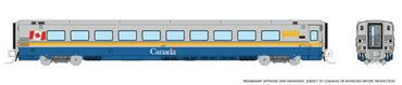 N LRC Coach: VIA Rail Canada (Canada Scheme)
