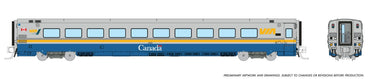N LRC Business Class Coach: VIA Rail Canada (Canada Scheme)
