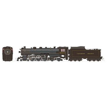 H1a 4-6-4 Hudson Canadian Pacific #2803