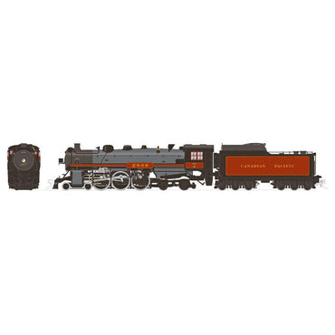 H1b 4-6-4 Hudson Canadian Pacific #2818