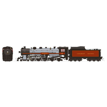 H1a 4-6-4 Hudson Canadian Pacific #2804