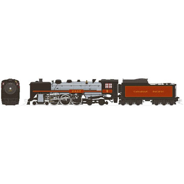 H1a 4-6-4 Hudson Canadian Pacific #2809