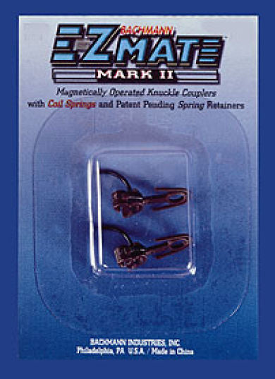 Bachmann HO E-Z Mate Mark II Center Shank - Short