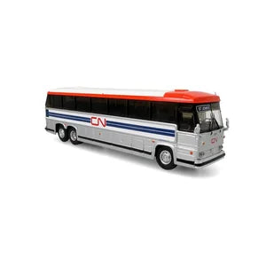 HO MCI MC-9 Crusader II Intercity Coach: Canadian National