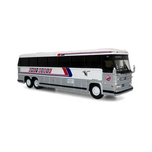 HO MCI "Classic" MC-12 Coach: Grey Goose Lines #233