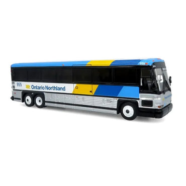 HO MCI Model D4000 Coach: Ontario Northland #955