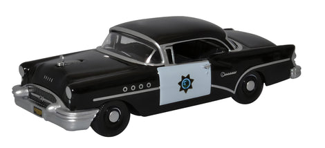 1:87 1955 Buick Century: California Highway Patrol