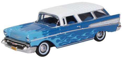 1:87 1957 Chevrolet Nomad: Hot Rod