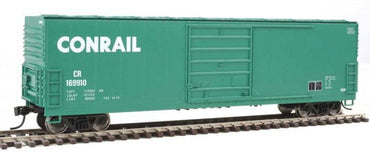 HO 50' Evans Smooth-Side Boxcar - Conrail #169910