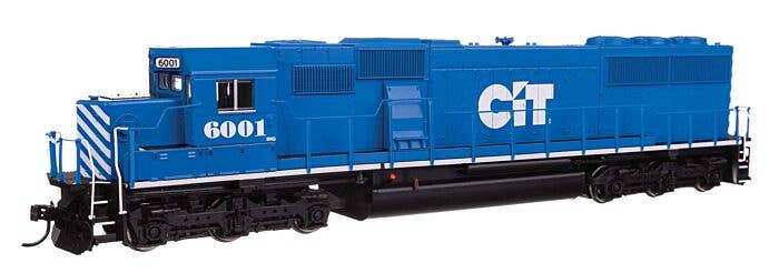 HO EMD SD60 (DCC/Sound): CITX #6001