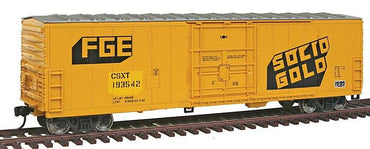 HO 50' FGE Insulated Boxcar - CSX Transportation #193542