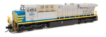 HO GE ES44AC Evolution (DCC/Sound): CN #3924