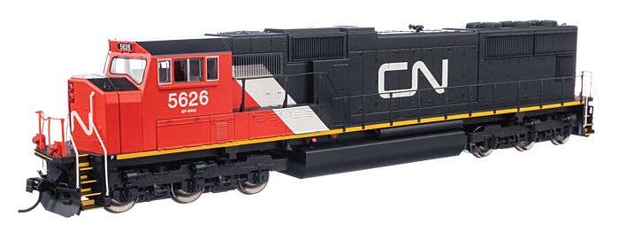 HO EMD SD751 (DCC/Sound): CN #5626