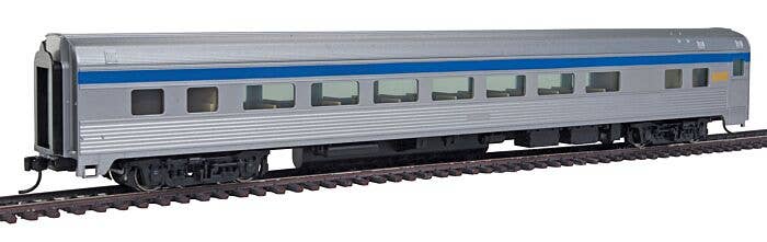 HO 85' Budd Large-Window Coach - Via Rail Canada