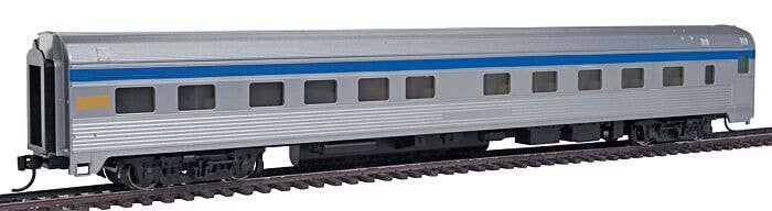 HO 85' Budd 10-6 Sleeper - Via Rail Canada