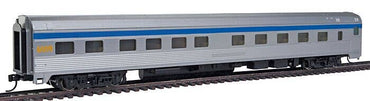 HO 85' Budd 10-6 Sleeper - Via Rail Canada