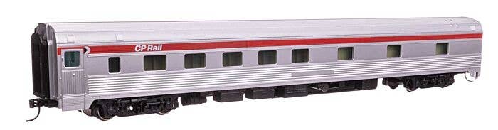 HO 85' Budd 10-6 Sleeper - Canadian Pacific
