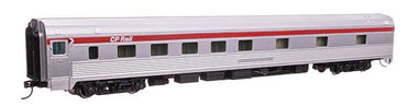 HO 85' Budd 10-6 Sleeper - Canadian Pacific
