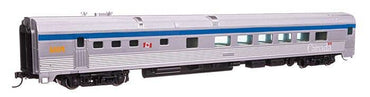 HO 85' Budd Diner - VIA Rail