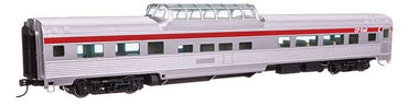 HO 85' Budd Dome Coach - Canadian Pacific