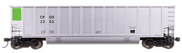 HO 50ft Bethgon Coalporter Gondola: CPOX #3302
